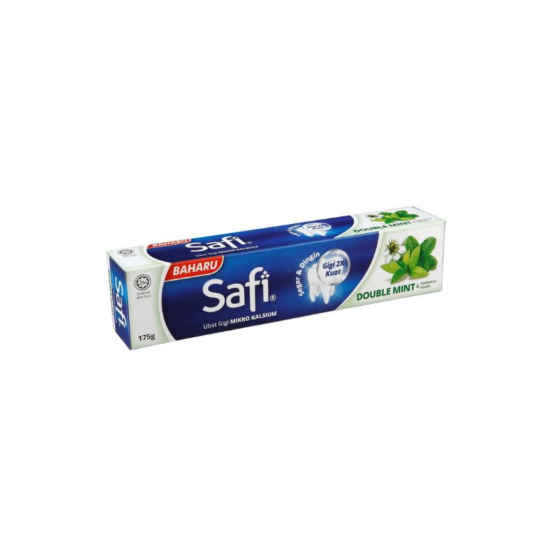 SAFI UBAT GIGI MIKRO KALSIUM DOUBLE MINT