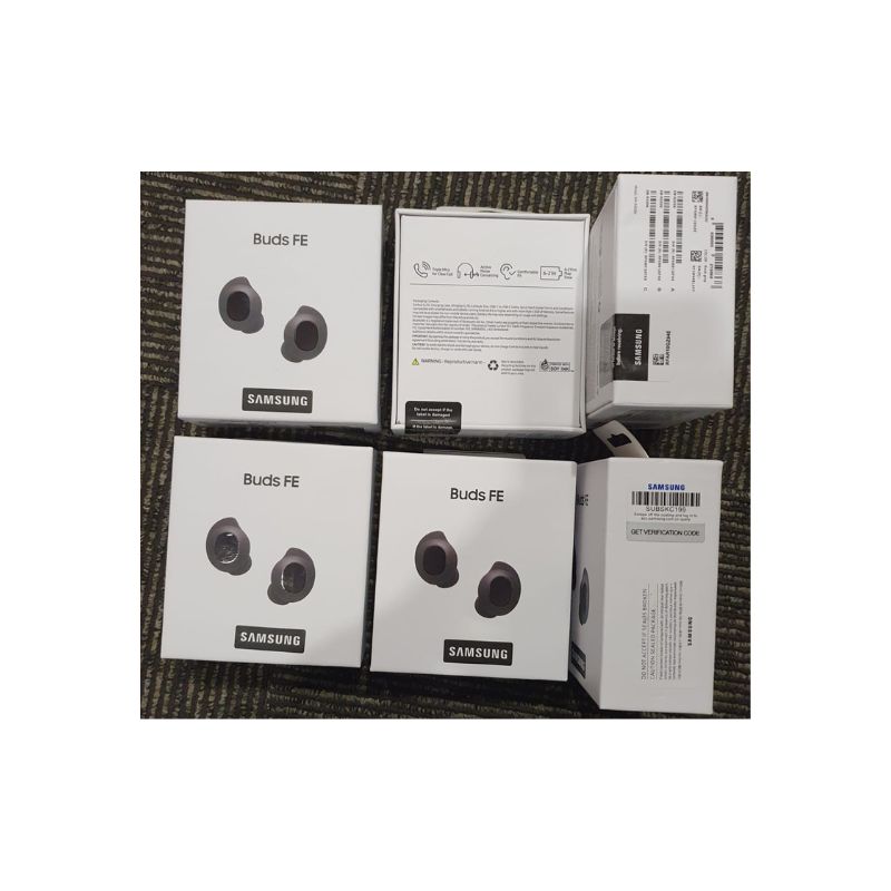 SAMSUNG GALAXY BUDS FE WIRELESS EARBUDS