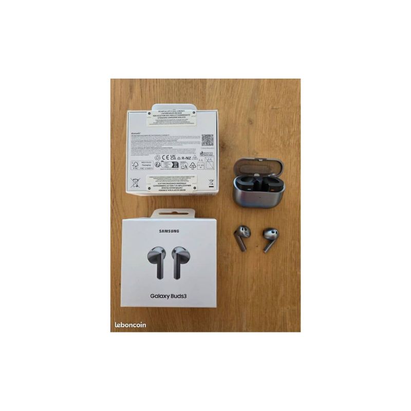 SAMSUNG GALAXY BUDS FE WIRELESS EARBUDS