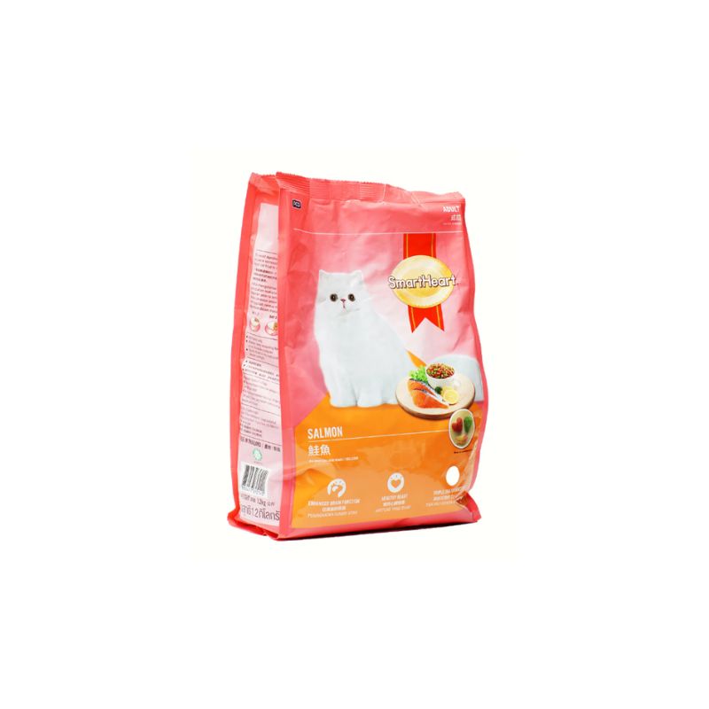 SMARTHEART SALMON 1.2KG