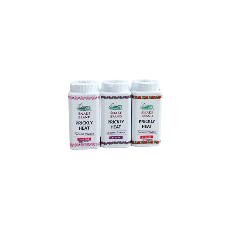SNAKE COOLING POWDER