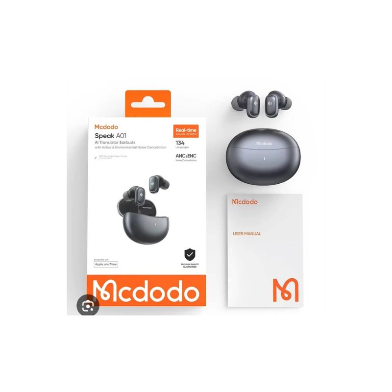 MCDODO SPEAK A01