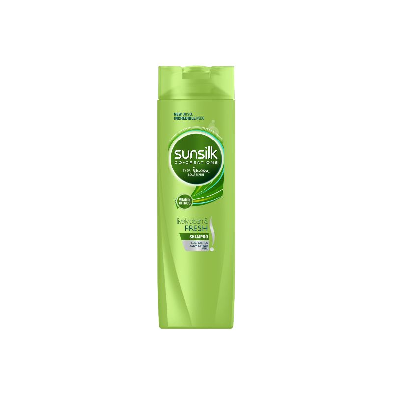 SUNSILK HC CLEAN&FRESH