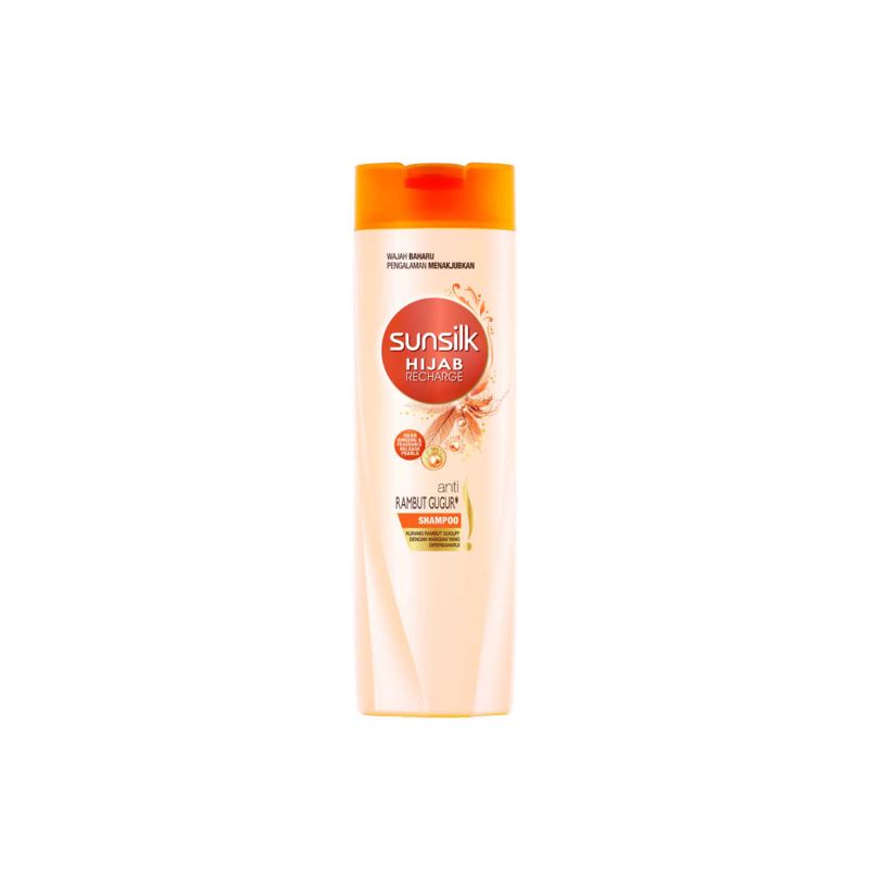 SUNSILK S/POO HIJAB ANTI GUGUR RAMBUT