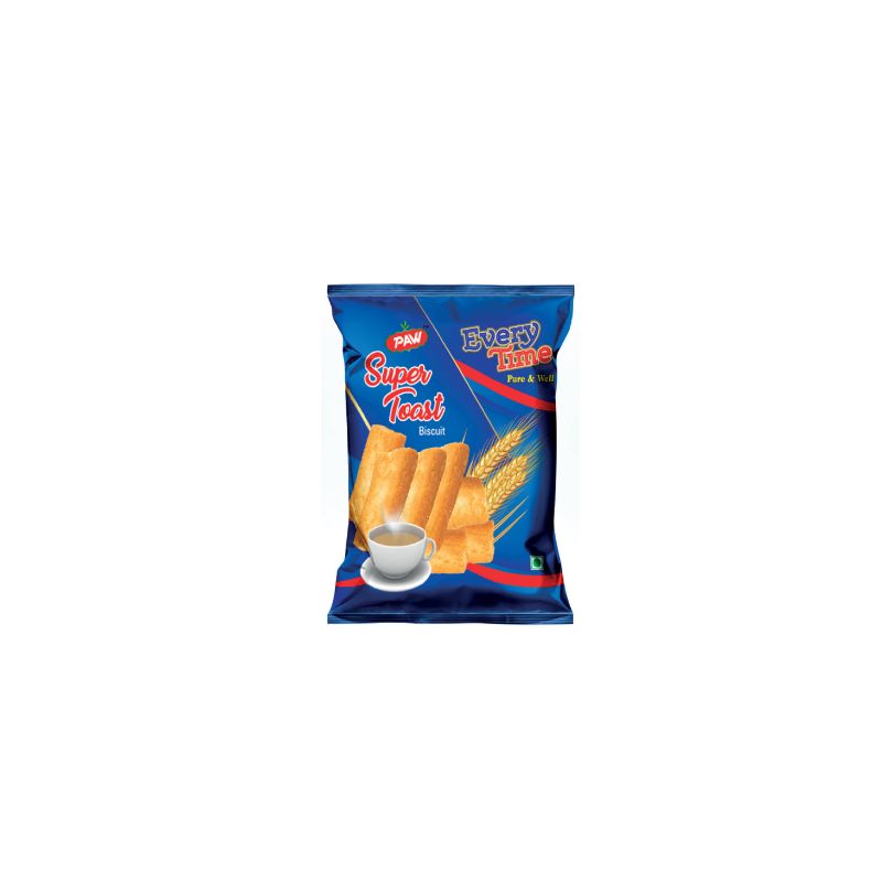 PAW SUPER TOAST
