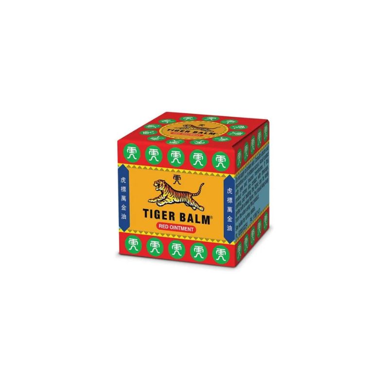 TIGER BALM RED