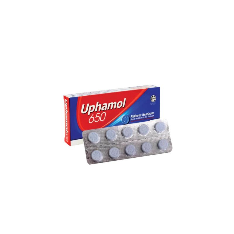 UPHAMOL 650