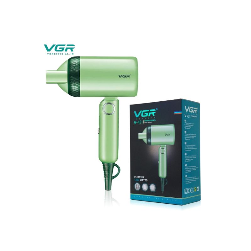 VGR PROFESSIONAL HAIR DRYER V-421