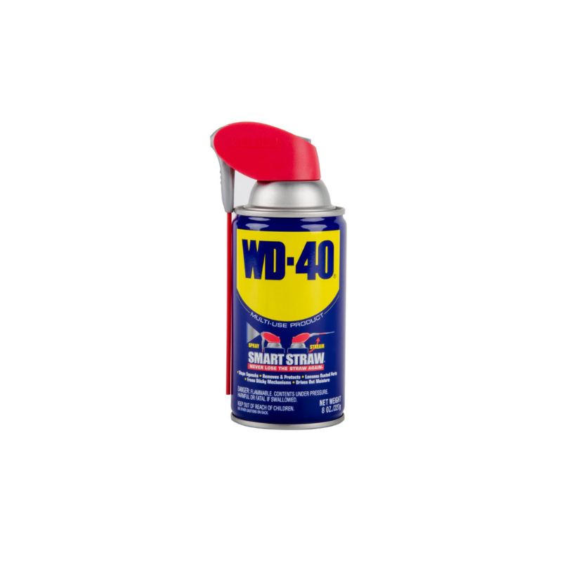 WD-40 SMART STRAW 2WAY SPRAY 277ML