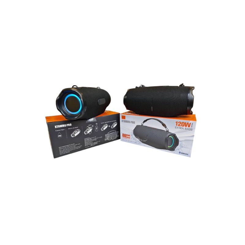 XTRMM6 PRO BLUETOOTH SPEAKER