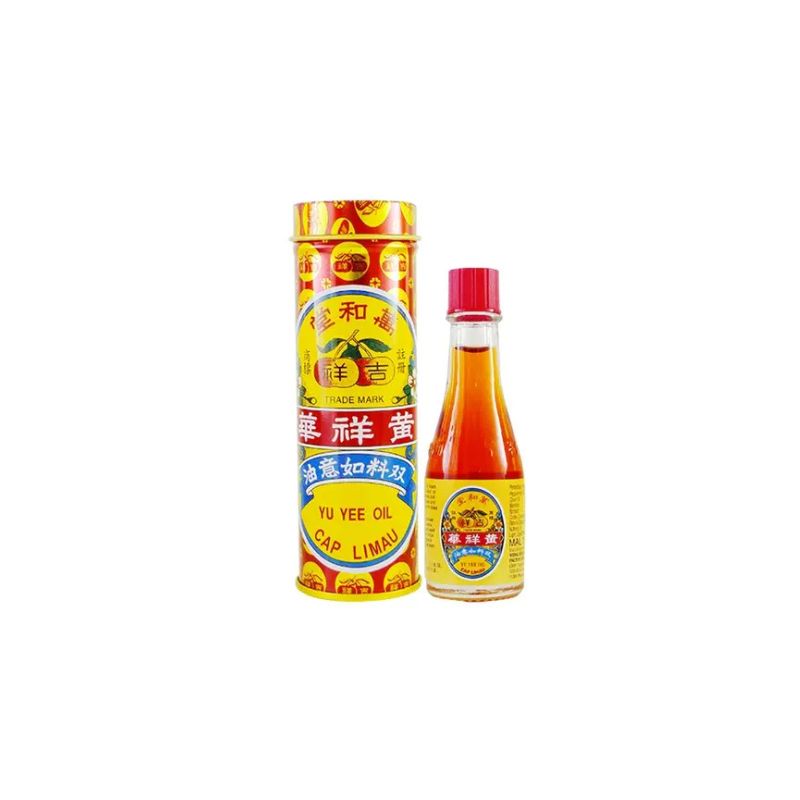 YU YEE BABY OIL LARGE