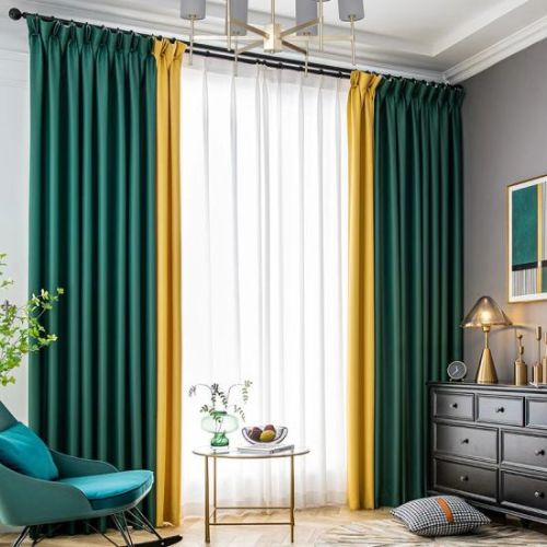 Curtains – Design 1