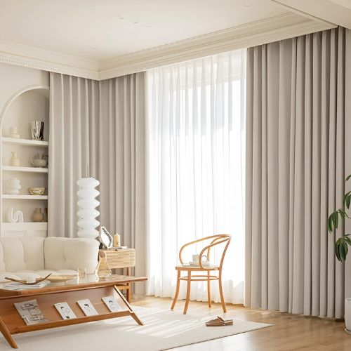 Curtains – Design 3