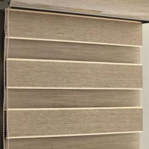 Zebra Design Blinds