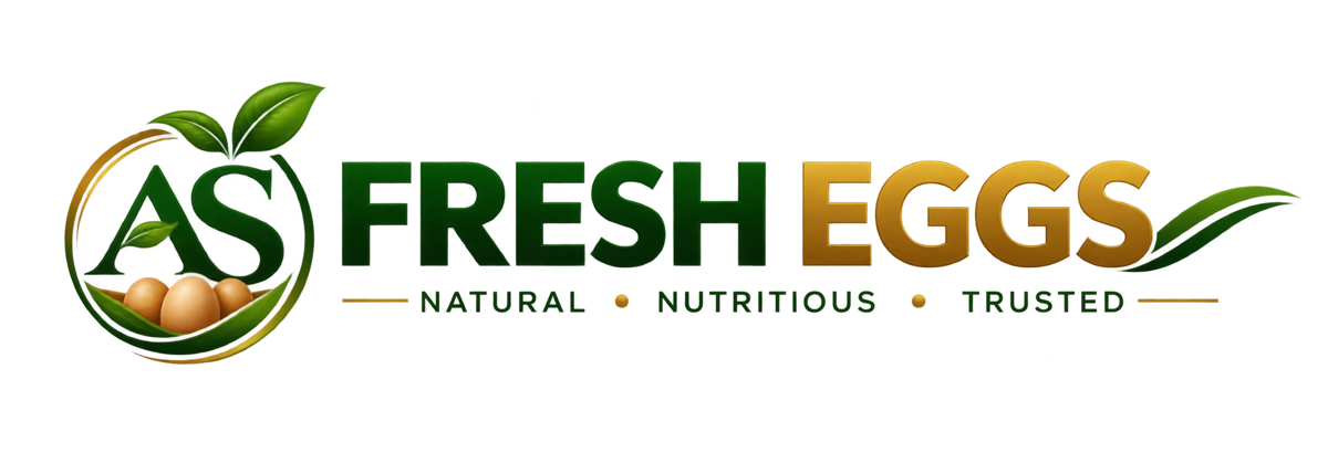 AS FRESH EGGS