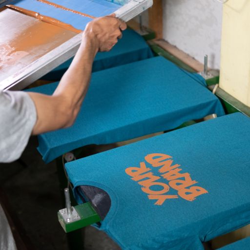 Silkscreen & DTF Printing
