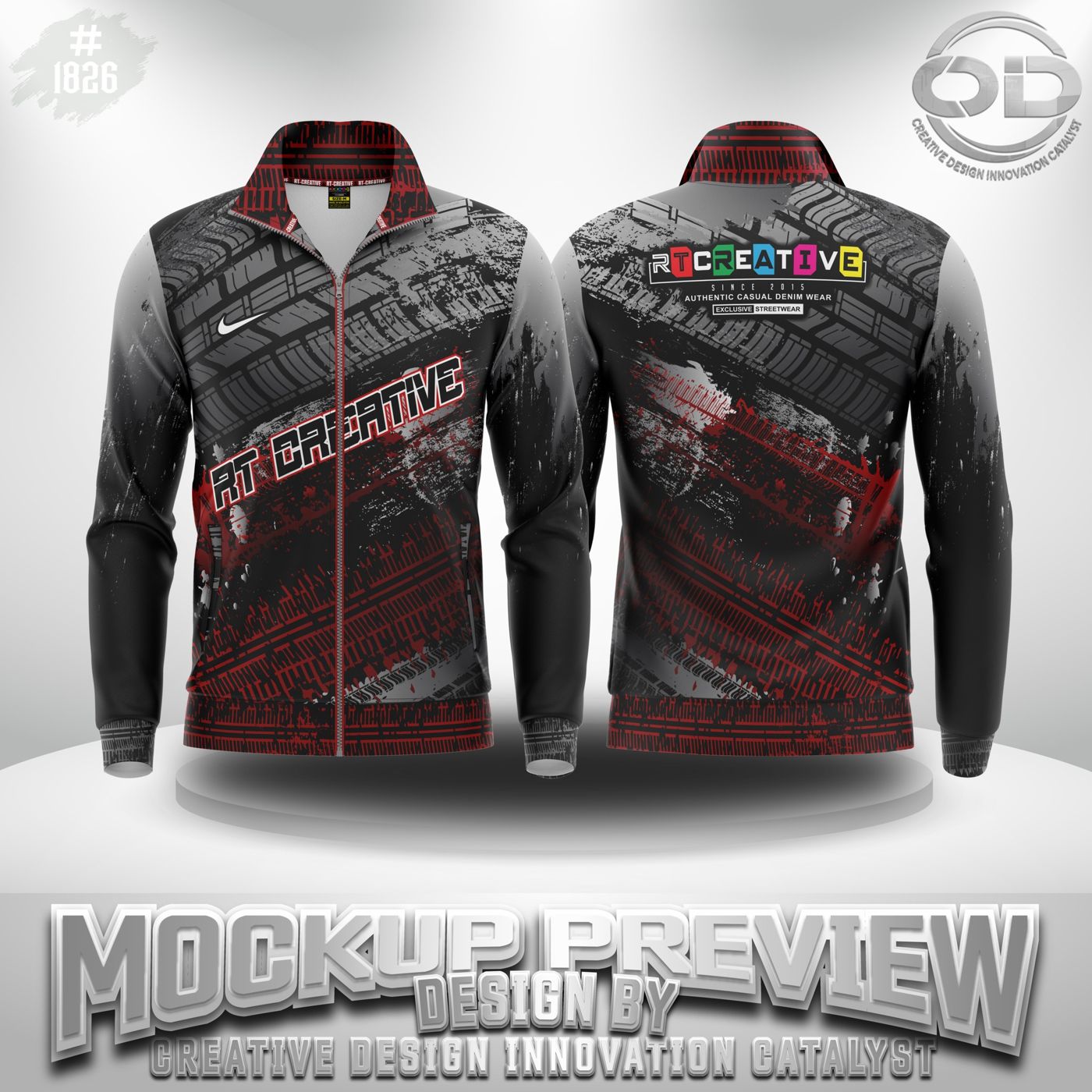 Custom T-shirt designs