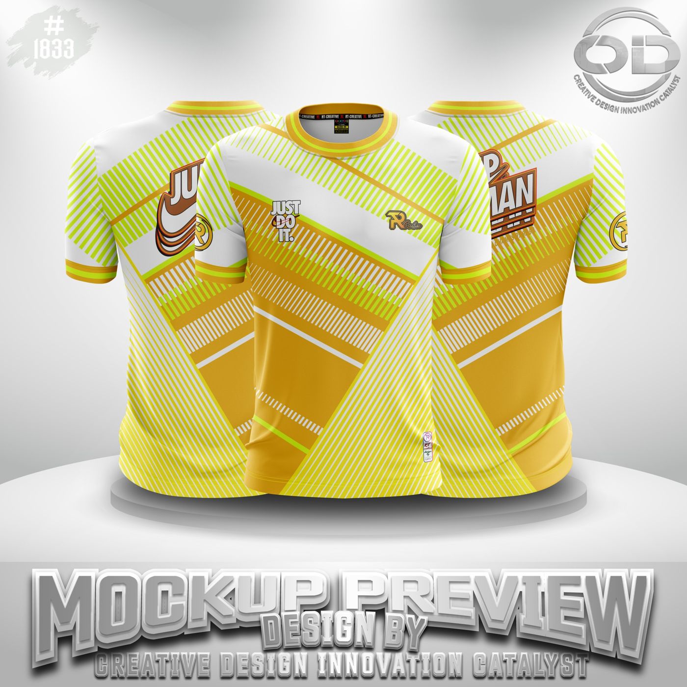 Custom T-shirt designs