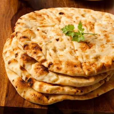Butter Naan