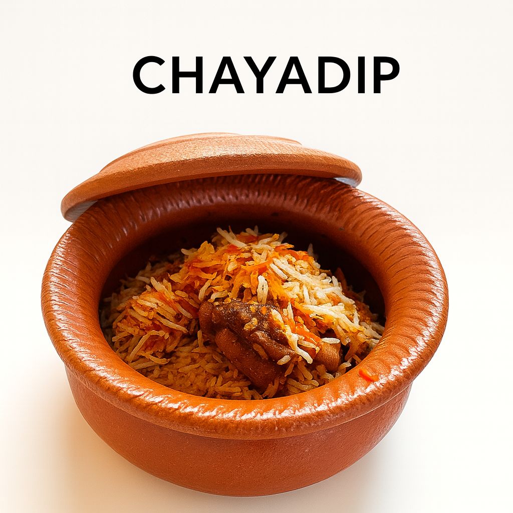 Mutton Kacchi (Basmati)