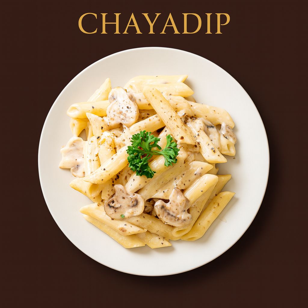 Mexican White Pasta