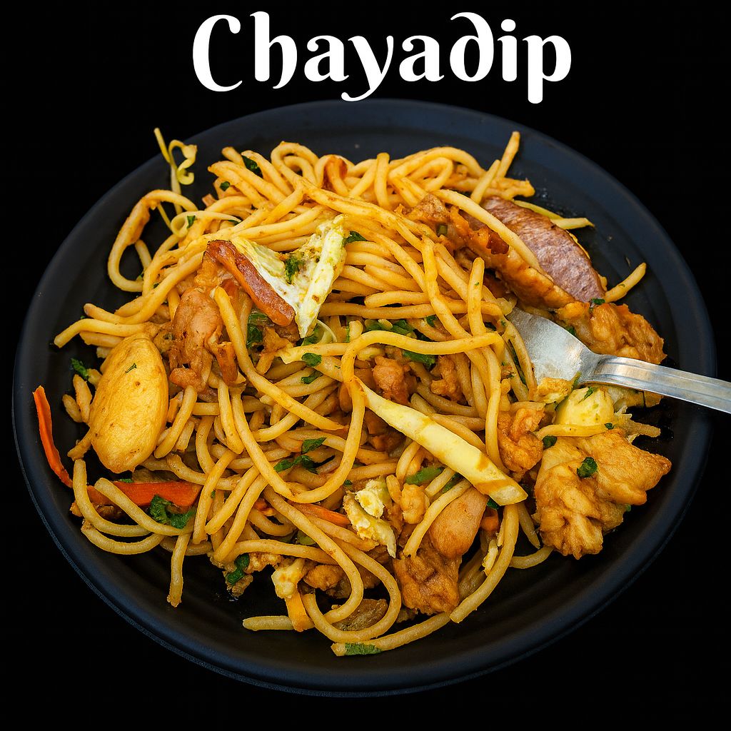 House SP Chowmein
