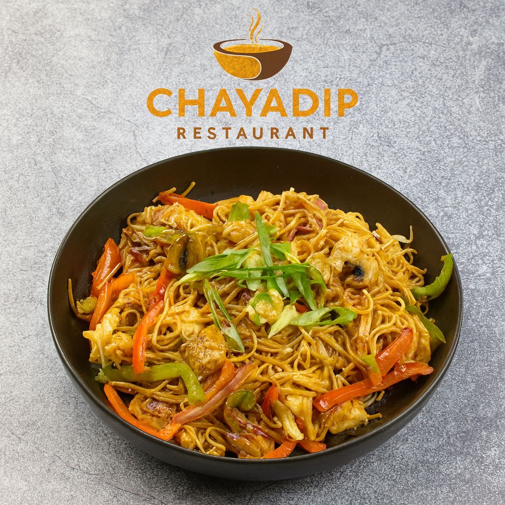Mixed Chowmein