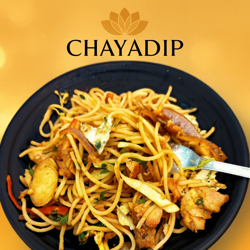 Chicken Chowmein