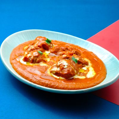 Chicken Tikka Korai
