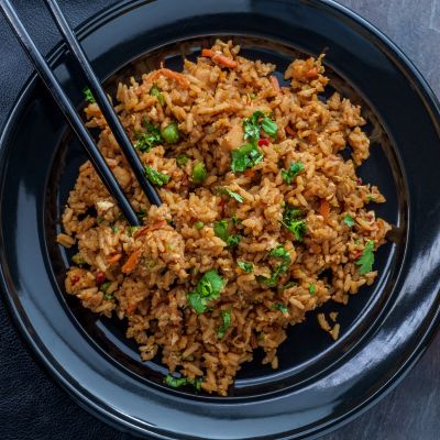 Chinese Fried Rice