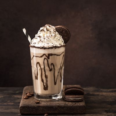 Chocolate Cold Coffee