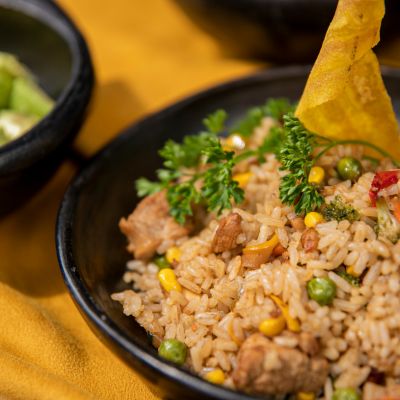 Mexican Fried Rice