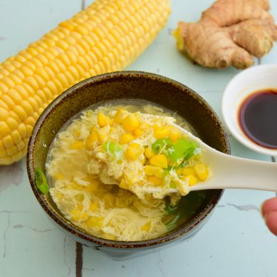 Corn Soup