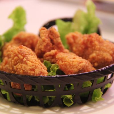 Crispy Fried Chicken (4 pcs)