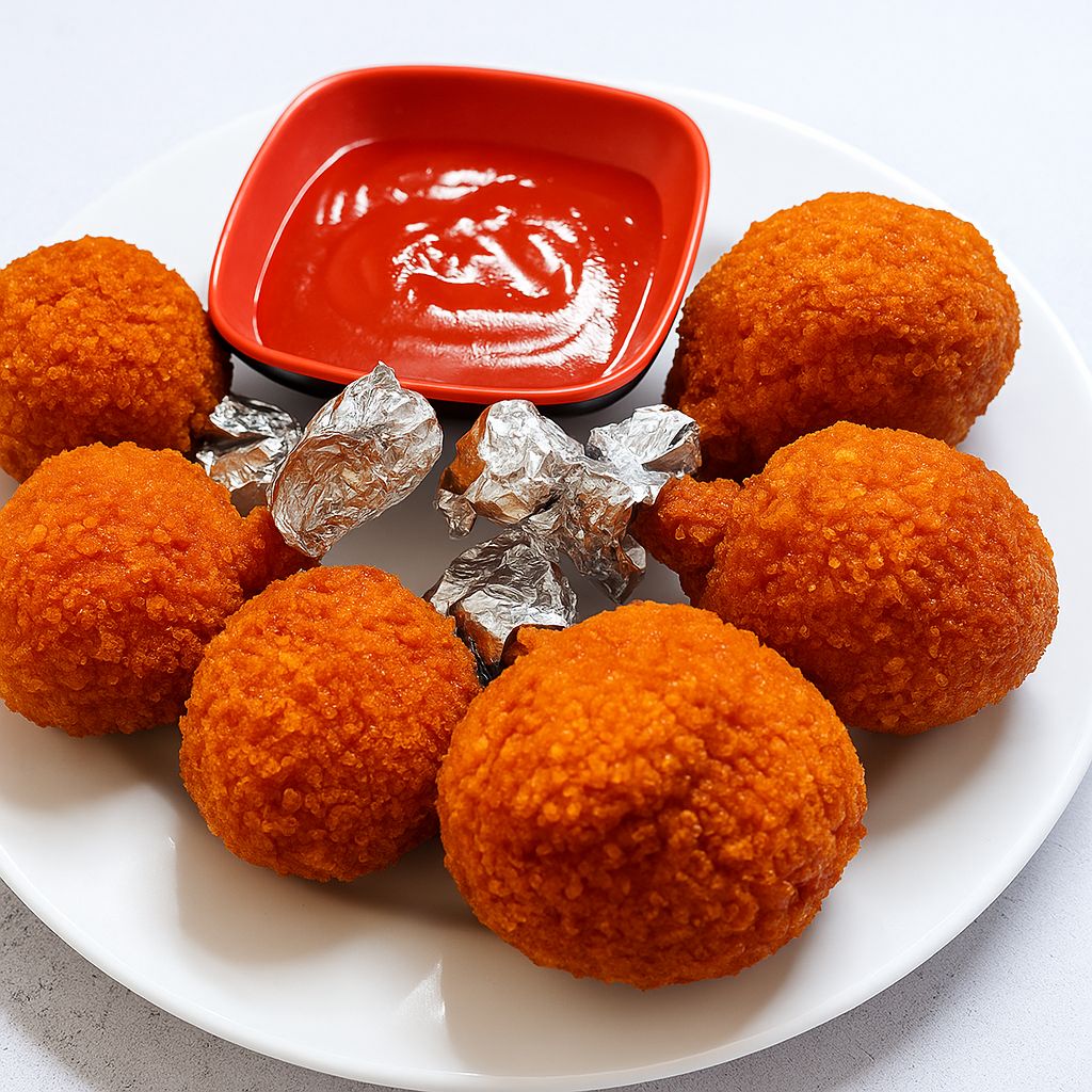 Chicken Lollipop 6 pcs