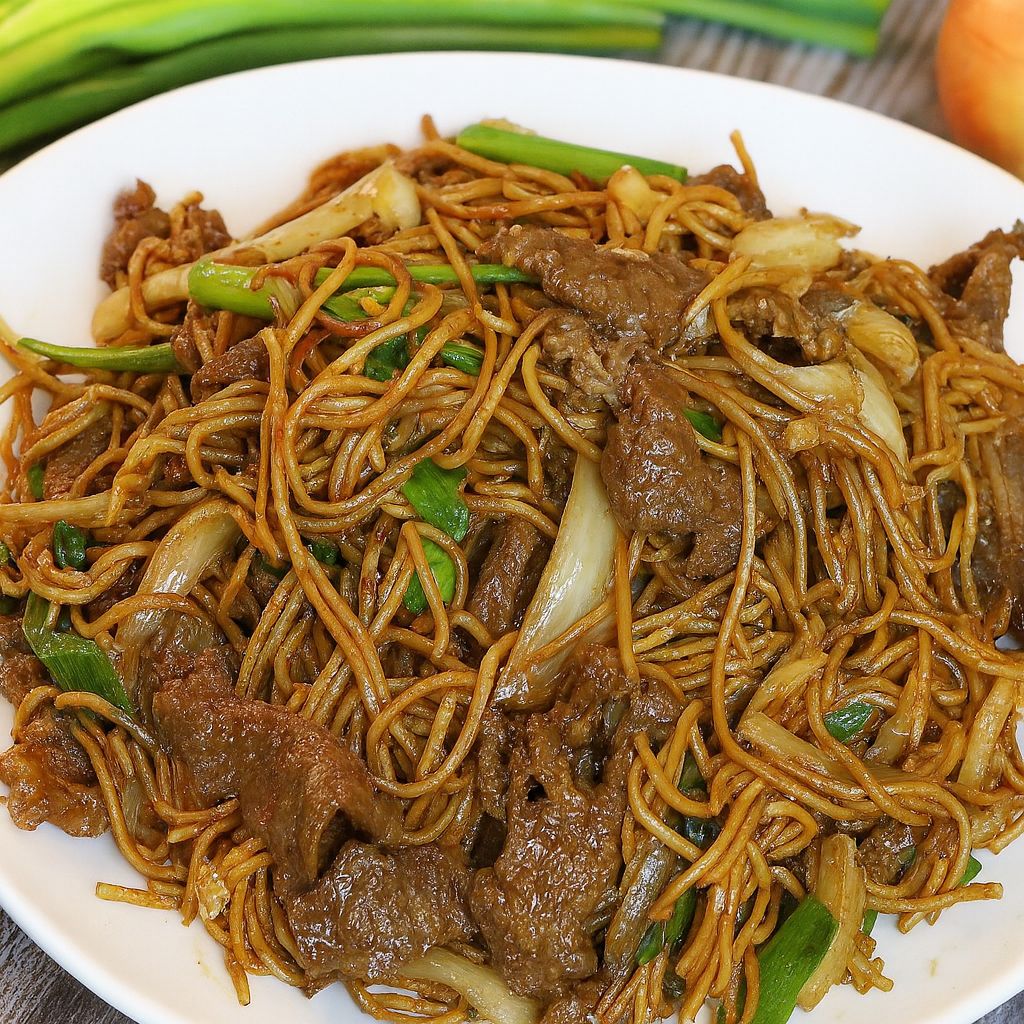 Beef Chowmein