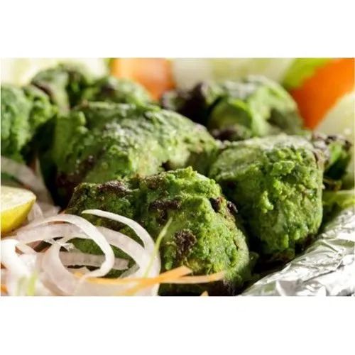 Chicken Hariyali Kabab