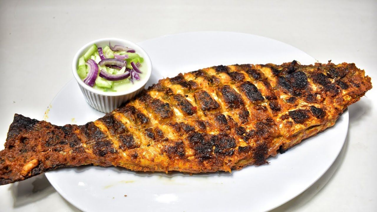 BBQ Koral – 1 Kg