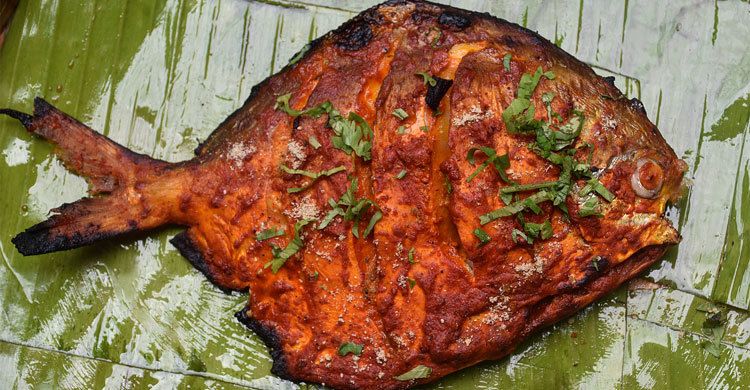 BBQ Rupchada