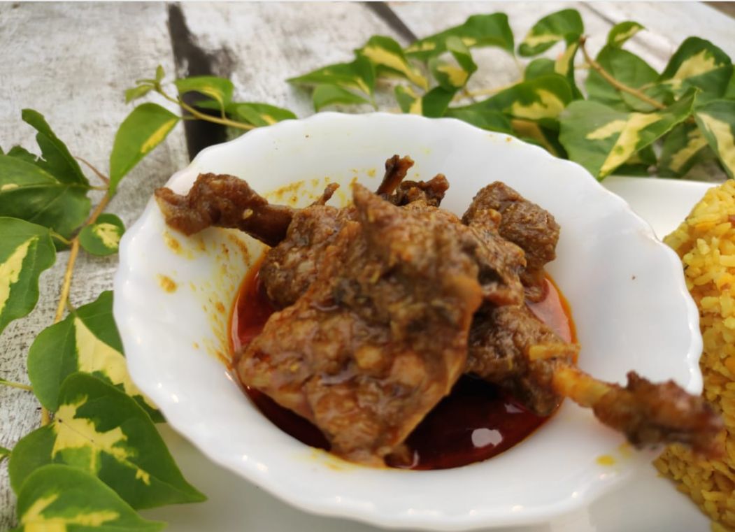 Deshi Duck Bunah