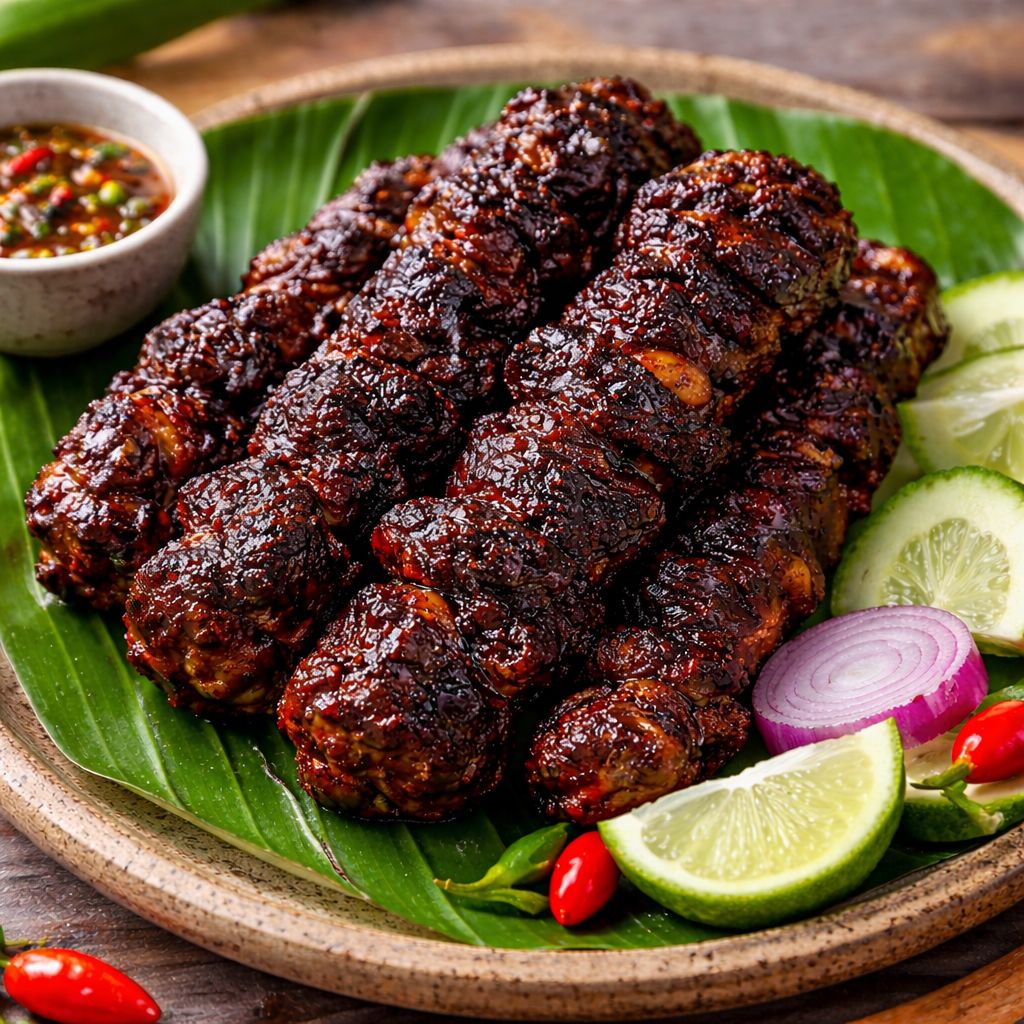 Beef Seekh Kabab