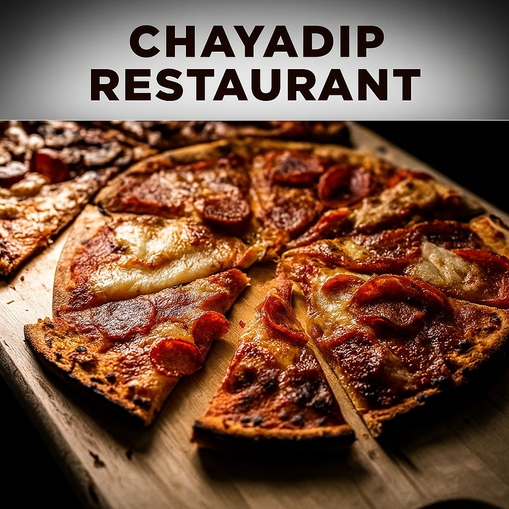 Chicken BBQ Pizza