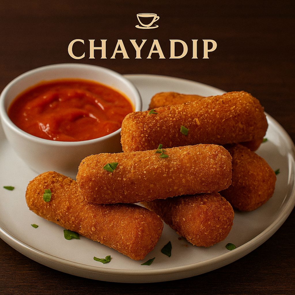 Cheese Finger