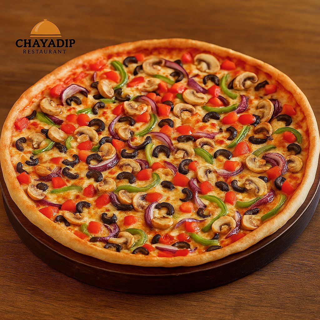 House Special Pizza