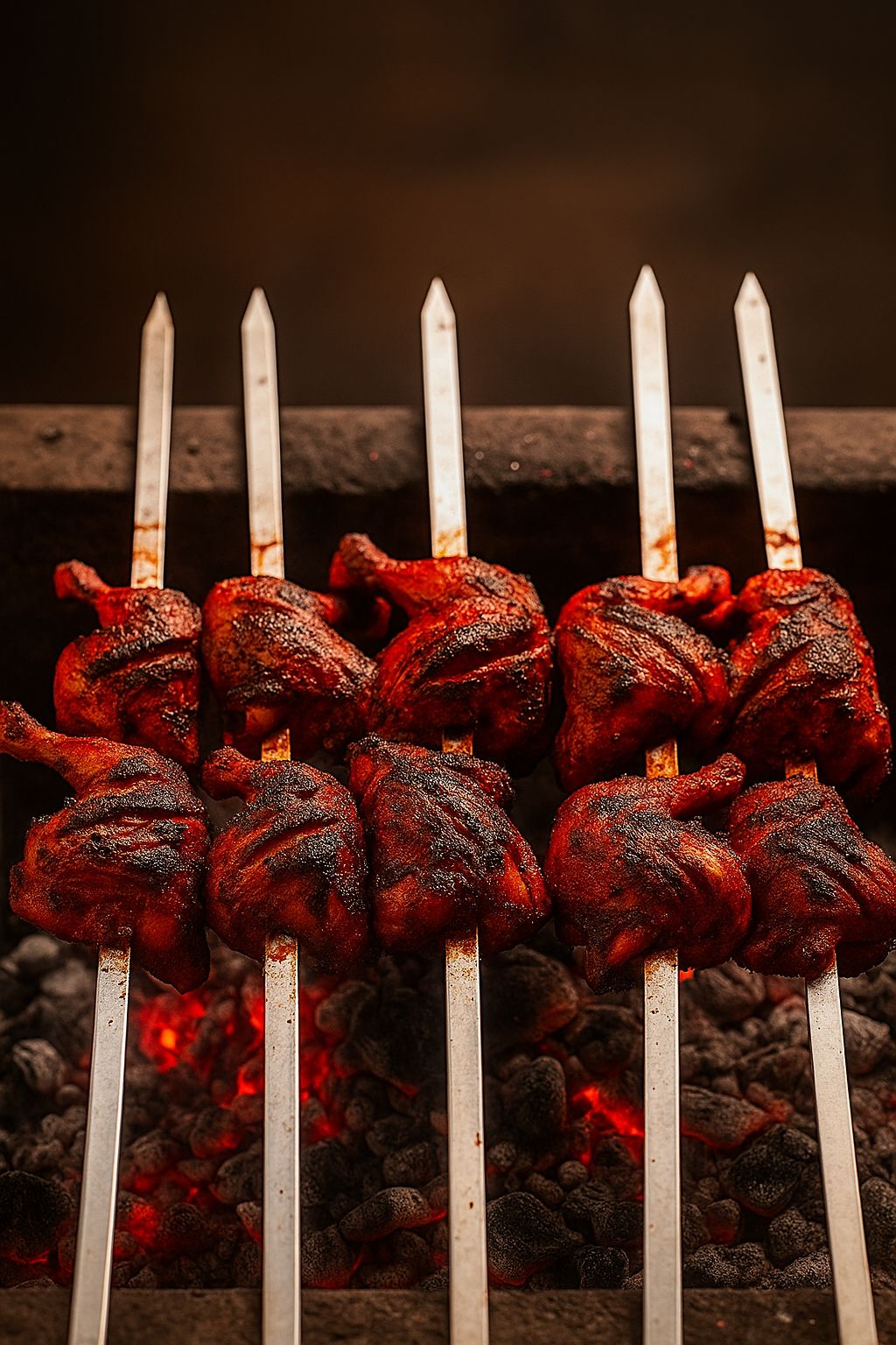 Special BBQ & Kabab