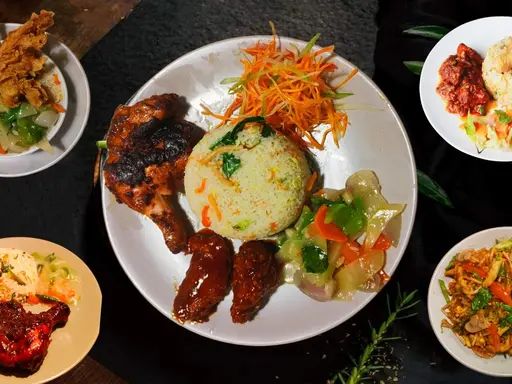 Set Menu
