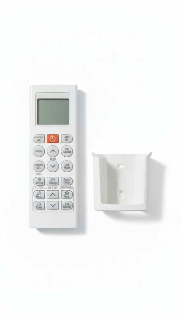 LG Air Conditioner Remote Controller Indonesia Model in Saudi Arabia