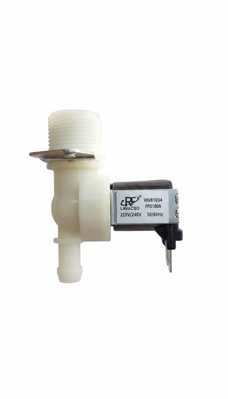 Automatic Washing Machine Water Inlet Valve 1Way ac220V 50/60Hz
