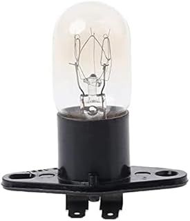 Microwave Oven Global Light Lamp Bulb Base Design 250V 2A Replacement Small Microwave Oven Parts and Accessories