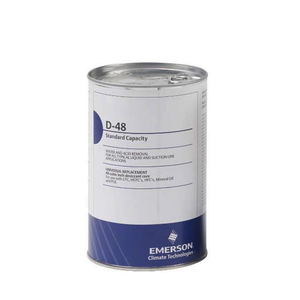 Emerson Climate Tech D-48 Standard Capacity Filter